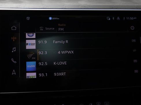 Used 2024 Audi Q8 e-tron Prestige w/ Prestige Package image 8