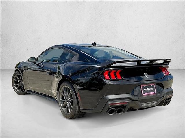 New 2026 Ford Mustang Dark Horse RWD image 3
