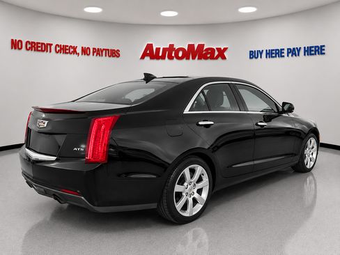 Used 2013 Cadillac ATS Sedan RWD image 3