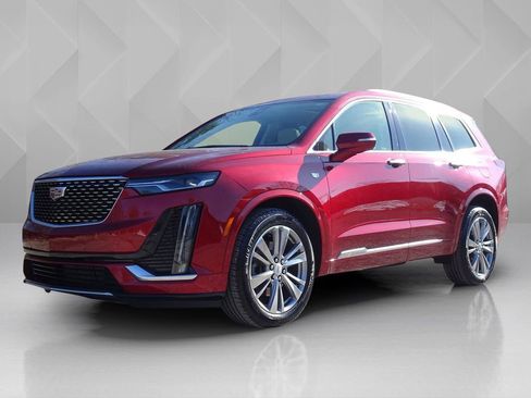 Certified 2024 Cadillac XT6 Premium Luxury image 1