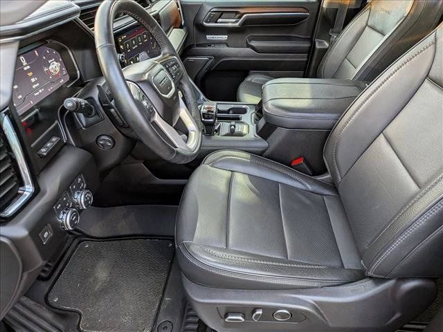 Used 2024 GMC Sierra 1500 Denali w/ Denali Reserve Package AWD/4WD image 15