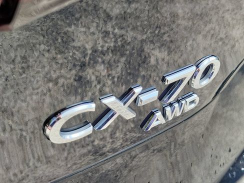 Used 2025 MAZDA CX-70 3.3 Turbo w/ Preferred Package AWD/4WD image 13