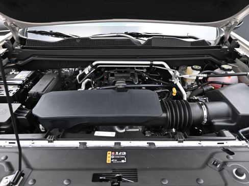 New 2026 Chevrolet Colorado Trail Boss AWD/4WD image 31