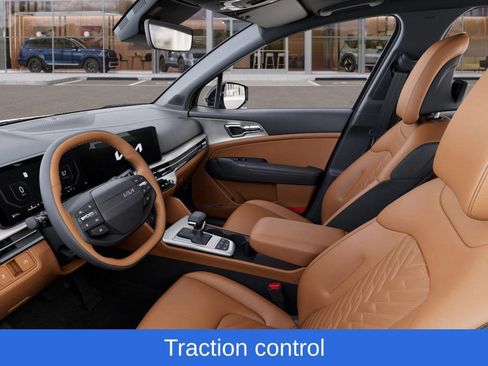 New 2026 Kia Sportage X-Line image 18