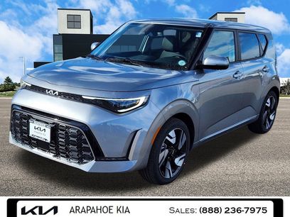 New 2025 Kia Soul GT-Line w/ GT-Line Technology Package