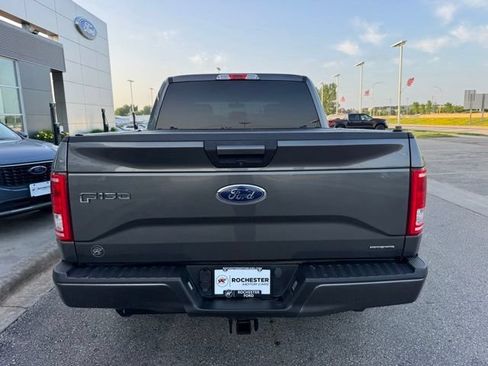 Used 2015 Ford F150 XLT w/ Equipment Group 301A Mid AWD/4WD image 41