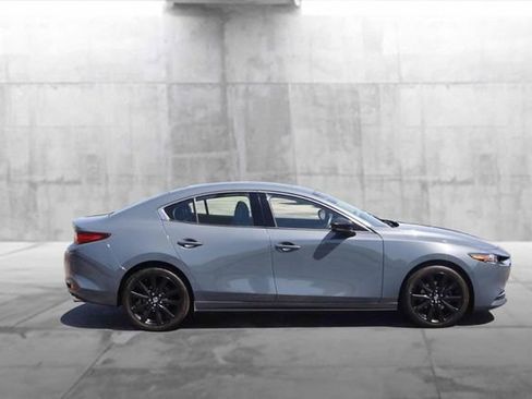 Used 2022 MAZDA MAZDA3 s AWD/4WD image 5