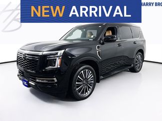Used 2025 Nissan Armada Platinum Reserve w/ Convenience Package video 1