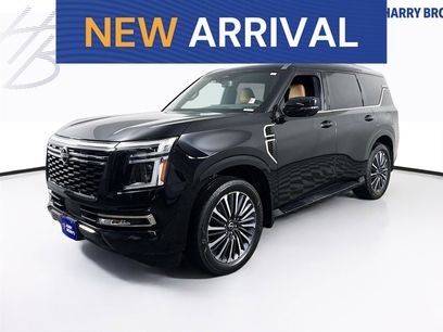 Used 2025 Nissan Armada Platinum Reserve w/ Convenience Package