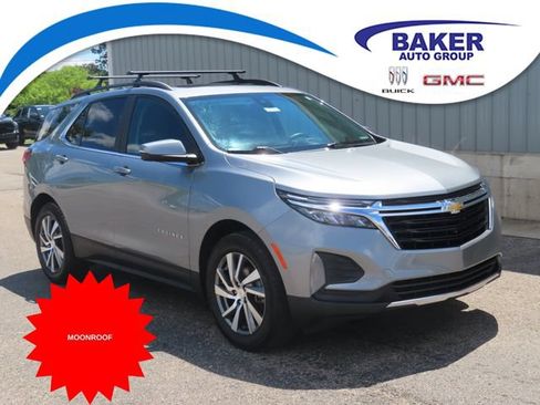 Used 2024 Chevrolet Equinox LT AWD/4WD image 1