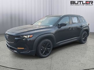 Used 2025 MAZDA CX-50 AWD 2.5 S w/ Preferred Package video 1