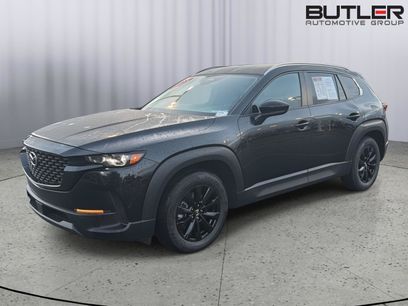 Used 2025 MAZDA CX-50 AWD 2.5 S w/ Preferred Package