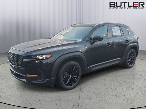 Used 2025 MAZDA CX-50 AWD 2.5 S w/ Preferred Package image 1