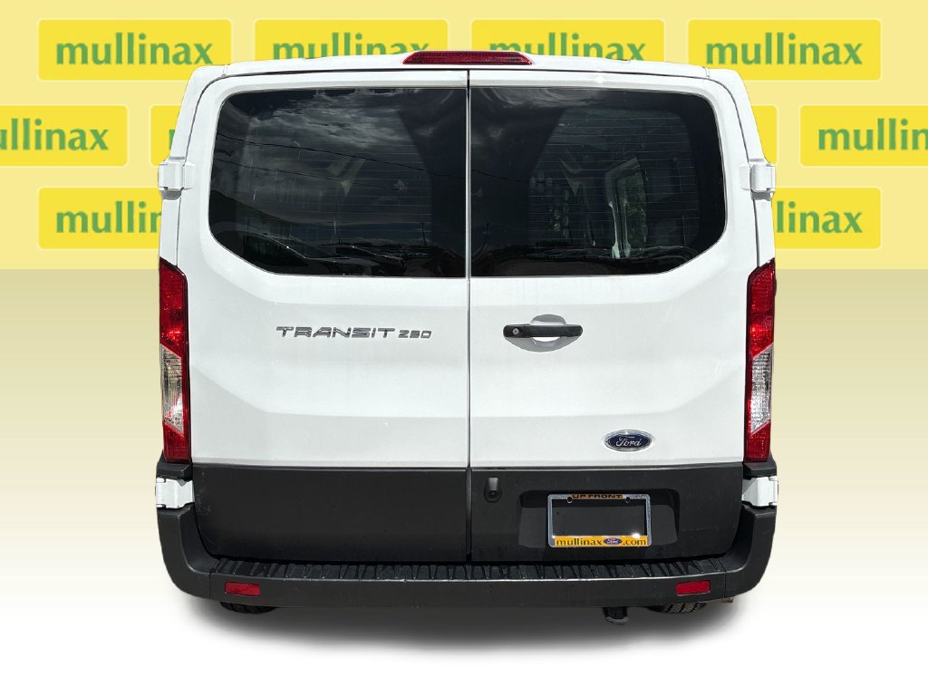 Certified 2025 Ford Transit 250 Low Roof w/ Exterior Upgrade Package RWD image 9