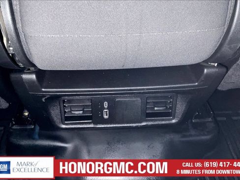 Used 2024 GMC Sierra 1500 Pro w/ Pro Value Package RWD image 11