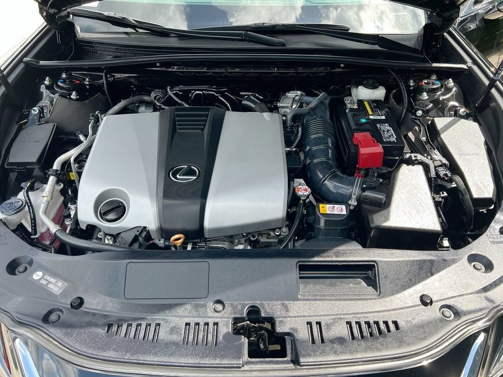 Certified 2024 Lexus ES 350 w/ Premium Package FWD image 10