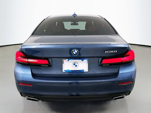 Used 2023 BMW 530i RWD image 6