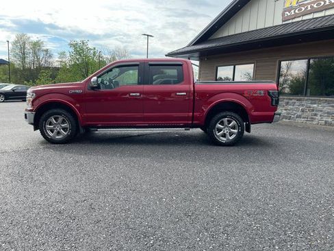 Used 2018 Ford F150 Lariat AWD/4WD image 4