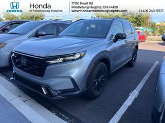 Used 2023 Honda CR-V Sport video 1