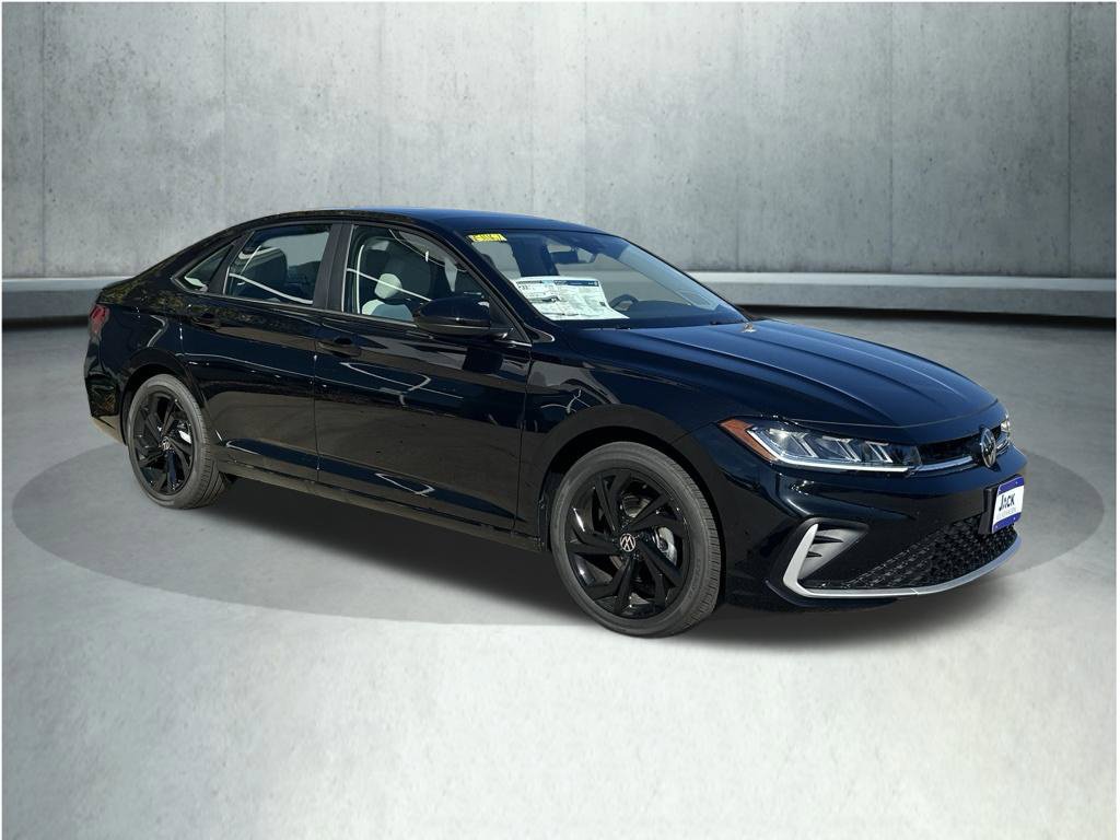 New 2027 Volkswagen Jetta SE FWD image 7