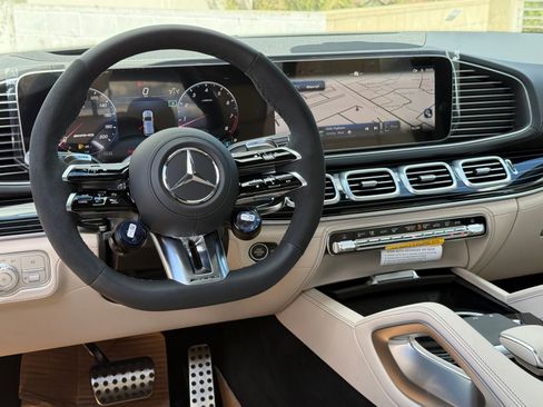 New 2026 Mercedes-Benz GLE 63 AMG S image 27