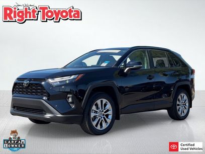 Certified 2025 Toyota RAV4 XLE Premium w/ Weather Package