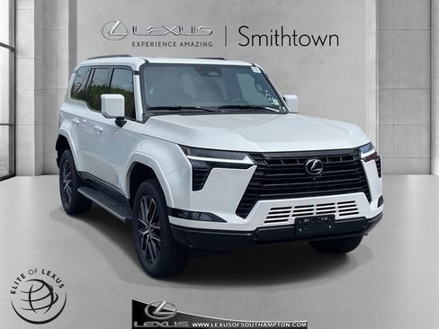 New 2026 Lexus GX 550 w/ Cold Area Package AWD/4WD image 1