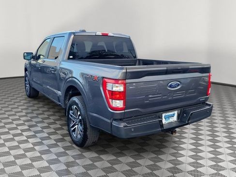 Certified 2023 Ford F150 XL w/ STX Appearance Package RWD image 3