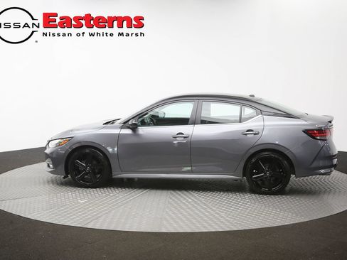 Used 2023 Nissan Sentra SR w/ Midnight Edition Package FWD image 58