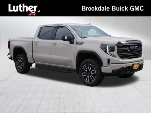 New 2026 GMC Sierra 1500 AT4 w/ Technology Package image 1
