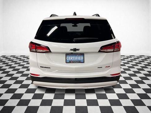 Certified 2024 Chevrolet Equinox RS image 6
