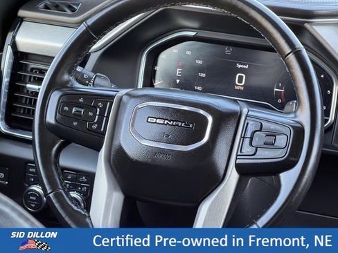 Certified 2024 GMC Sierra 1500 Denali w/ Denali Reserve Package AWD/4WD image 11
