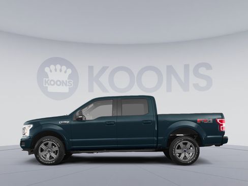 Used 2019 Ford F150 XLT w/ Equipment Group 302A Luxury AWD/4WD image 2