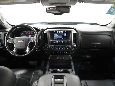 Used 2019 Chevrolet Silverado 3500 LTZ w/ Duramax Plus Package image 16