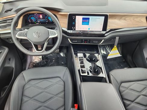 New 2026 Volkswagen Atlas SE AWD/4WD image 15