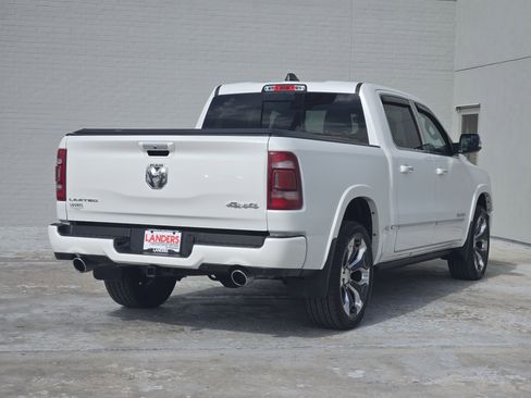 Used 2020 RAM 1500 Limited image 8