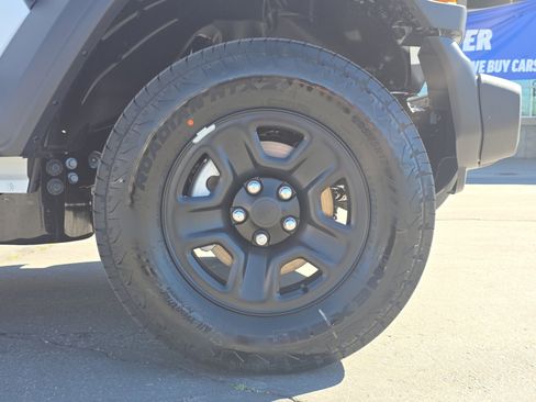 New 2026 Jeep Wrangler Sport image 12