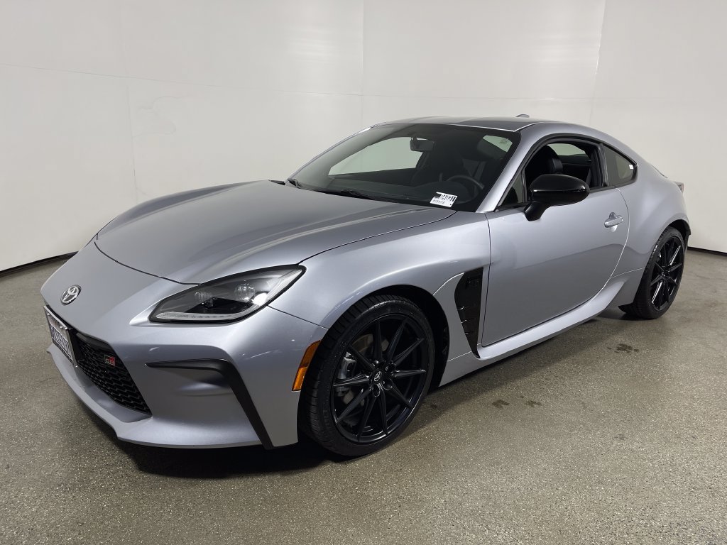 Certified 2023 Toyota GR86 Premium w/ ALL Weather Mat Package (TMS) RWD image 7
