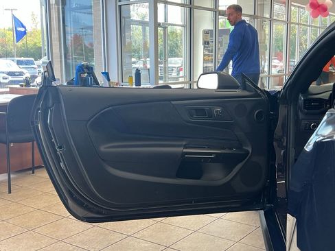 New 2025 Ford Mustang Dark Horse w/ Dark Horse Handlin Package image 16