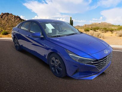 Used 2021 Hyundai Elantra SEL