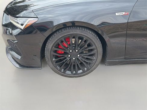 Used 2022 Acura TLX Type S image 30