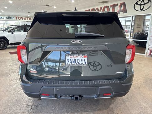 Used 2022 Ford Explorer Timberline AWD/4WD image 9