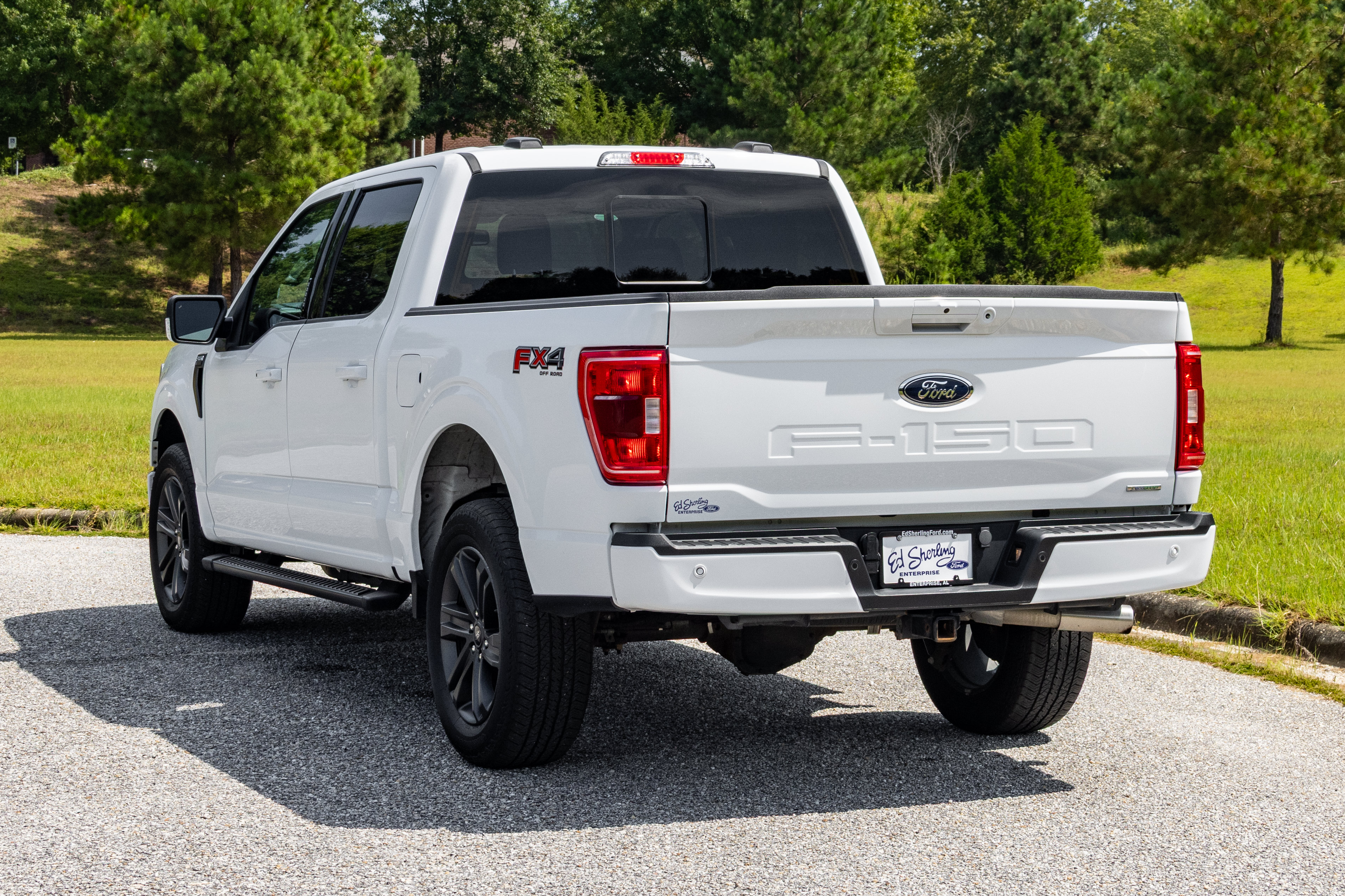 Used 2023 Ford F150 XLT w/ Equipment Group 302A High AWD/4WD image 4