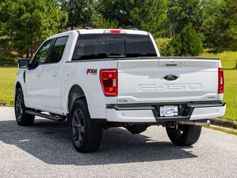 Used 2023 Ford F150 XLT w/ Equipment Group 302A High AWD/4WD image 4