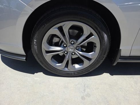 Certified 2024 Honda Accord EX image 10
