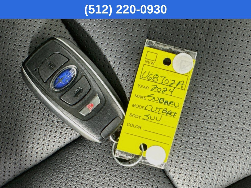 Certified 2024 Subaru Outback Limited AWD/4WD image 38