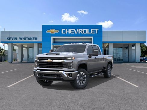 New 2026 Chevrolet Silverado 2500 LT w/ Safety Package AWD/4WD image 32