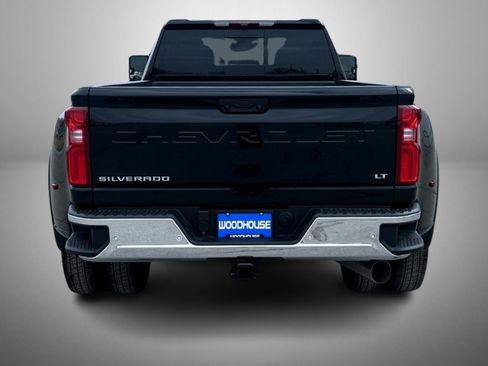 New 2026 Chevrolet Silverado 3500 LT w/ All Star Edition image 6