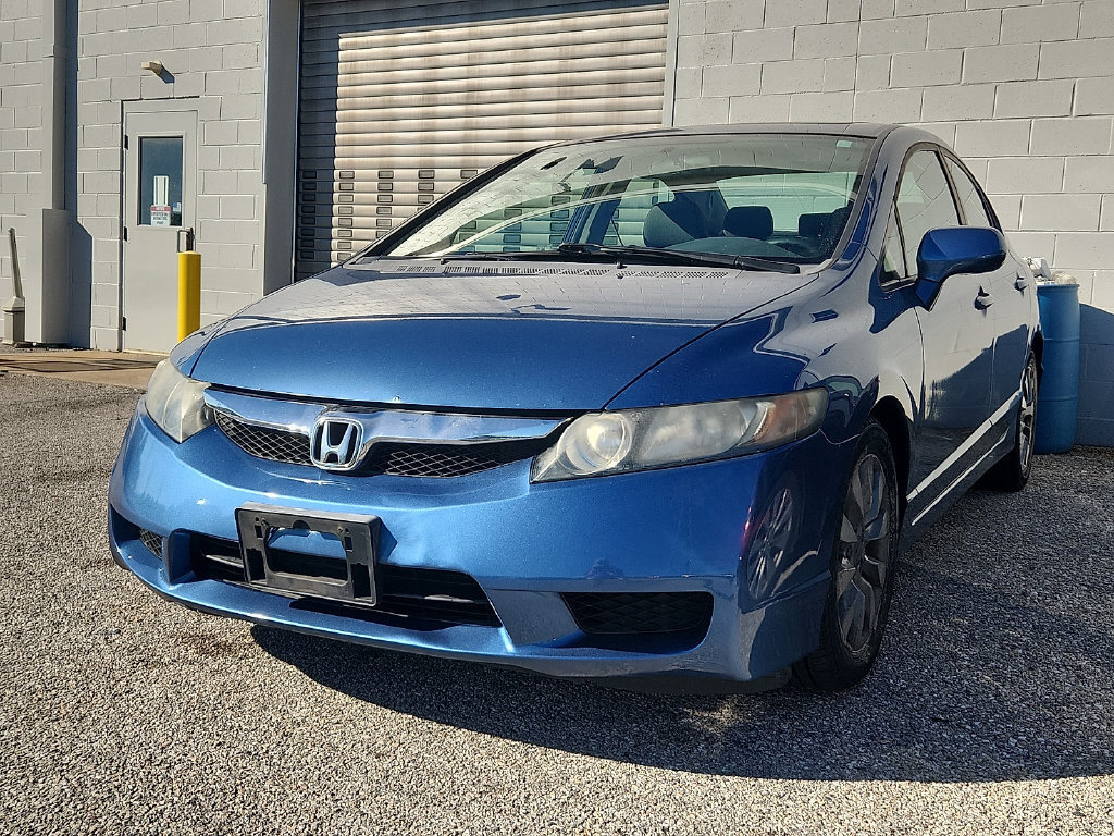 Used 2009 Honda Civic EX image 3