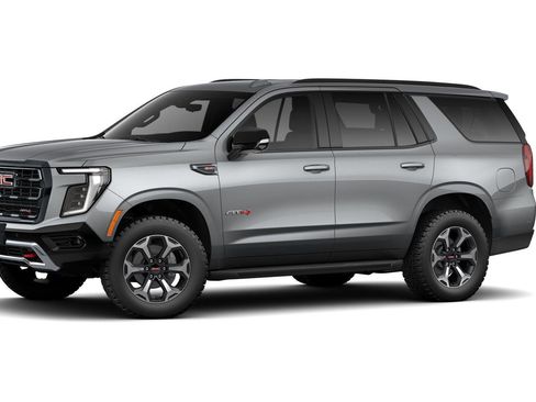 New 2026 GMC Yukon AT4 AWD/4WD image 2
